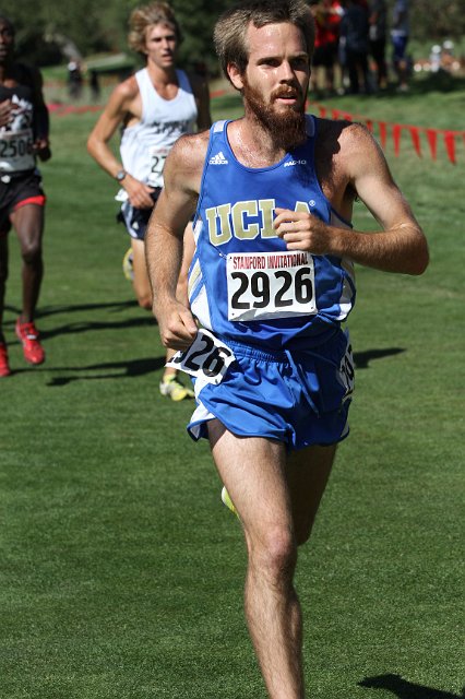 2010 SInv-090.JPG - 2010 Stanford Cross Country Invitational, September 25, Stanford Golf Course, Stanford, California.